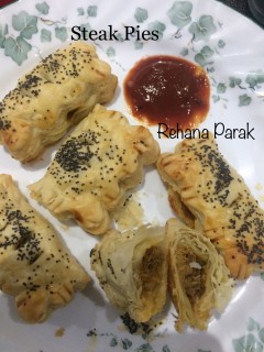 Steak Pies