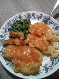 Crispy Oven Baked Chicken