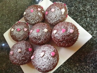 Chocolate Yogurt Cupcakes