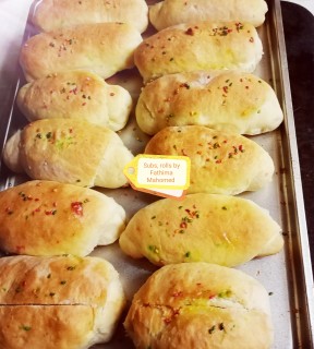Subs Rolls