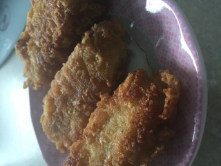 Potato And Almond Croquettes