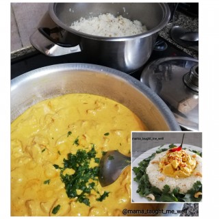 My Diner's Butter Chicken