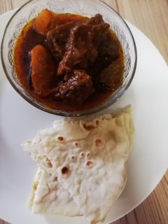 Beef Curry With Potatoes 😋🌶️😋🌶️