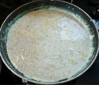 Vermicelli Milk - Rich