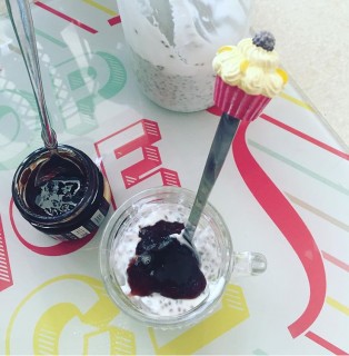 Basic Chia Seed Pudding