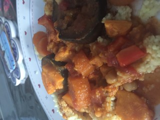 Moroccan Vegetable Tagine (can Be Made Without A Tagine!)