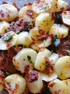 Spicy Masala Chops