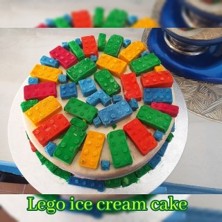 Ice Cream Cake
