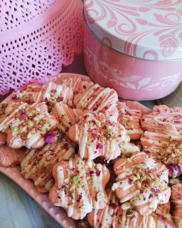 Rose Biscuits