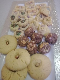 Eid Variety Biscuits