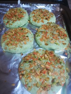 Pista  Burfi