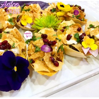 Aaloo Chaat