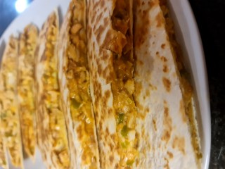 Chicken Quesadillas