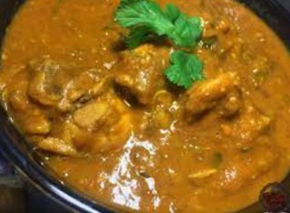 Chicken Dhal