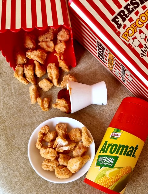 Popcorn Chicken