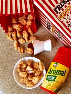 Popcorn Chicken