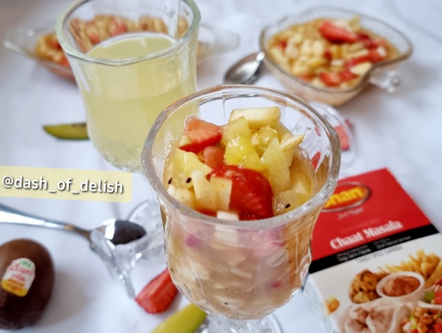 Juicey Fruit Salad