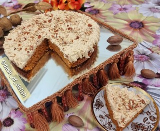 Carrot Cake