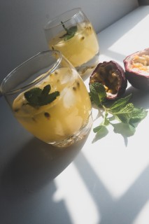 Granadilla Lemonade