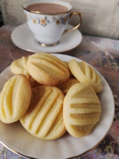 Butterfork Biscuits