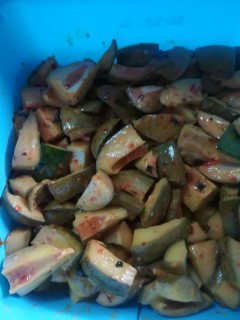 Mango Pickle My Way