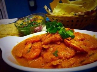 Prawn Curry/ My Recipe