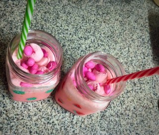 Marshmallow Milkshake