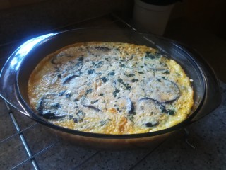 Moussaka My Indian Style