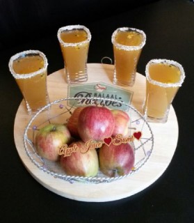 Home Made Apple Juice