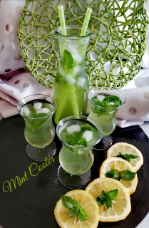 Mint Cooler