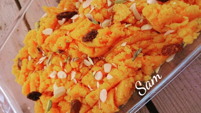 Carrot Soji