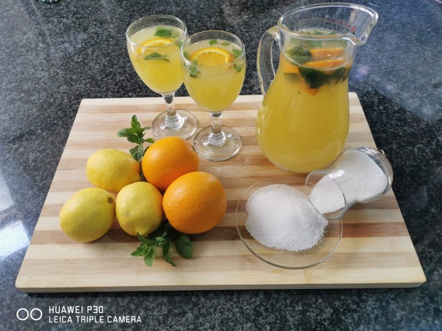 Citrus Juice