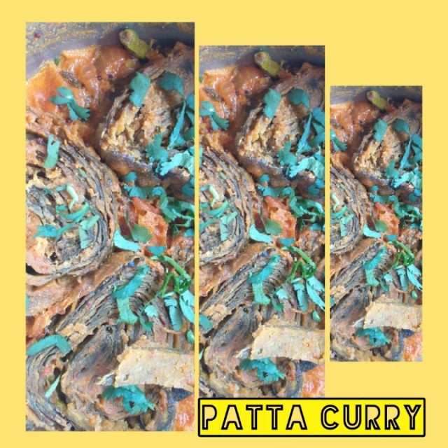 Patta Curry
