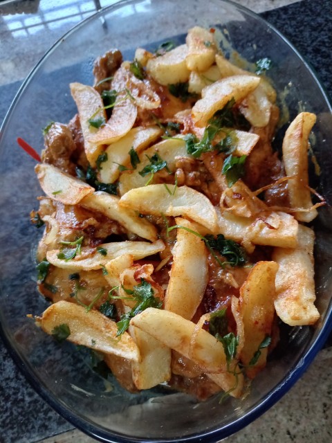 One Pot Chicken