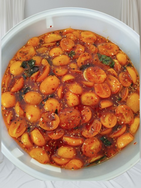 Quamquats Atchaar