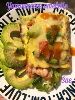 Omelette At Its Best