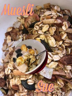 Home Made Muesli