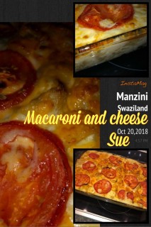 Mac And Cheese