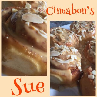 Cinnabon’s
