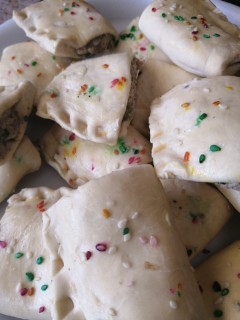 Chicken And Mushroom Peppery Filling
