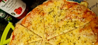 Pizza Margherita