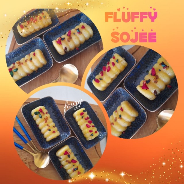 Fluffy Sojee