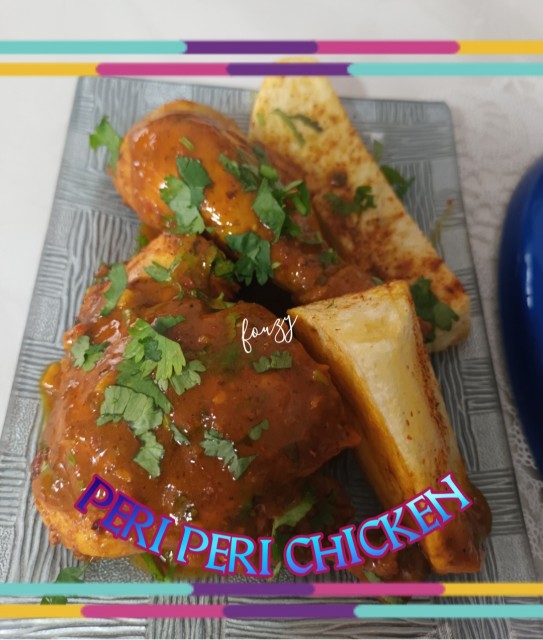 Peri Peri Chicken