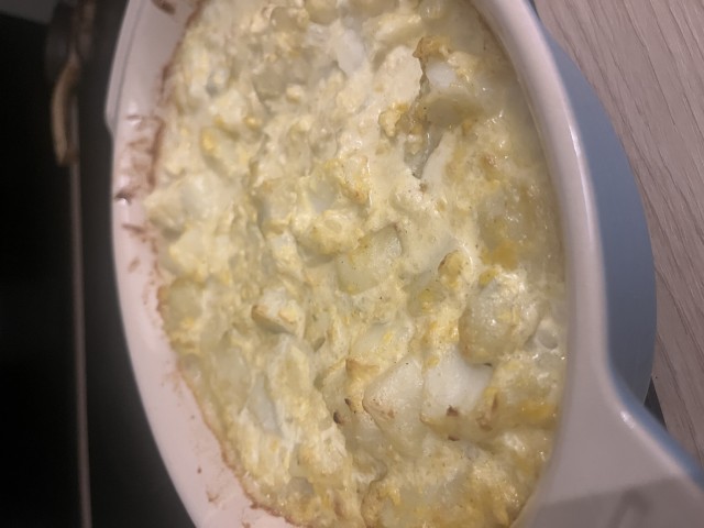 Creamy Potato Bake