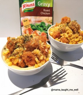 Homemade Kfc Famous Bowls