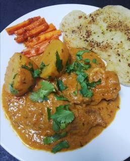 Mutton Kalya