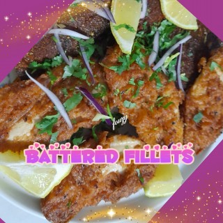 Battered Fillets