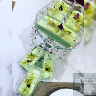 Pistachio & Rose Phirni