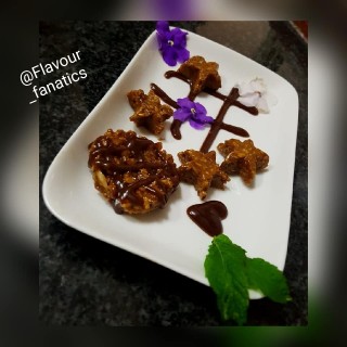 Peanutbutter And Nutella Bites