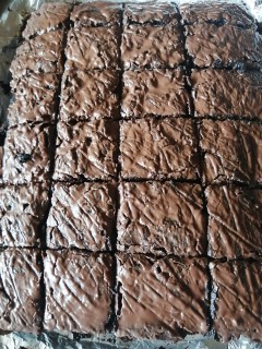 Fudgy Chocolate Brownies